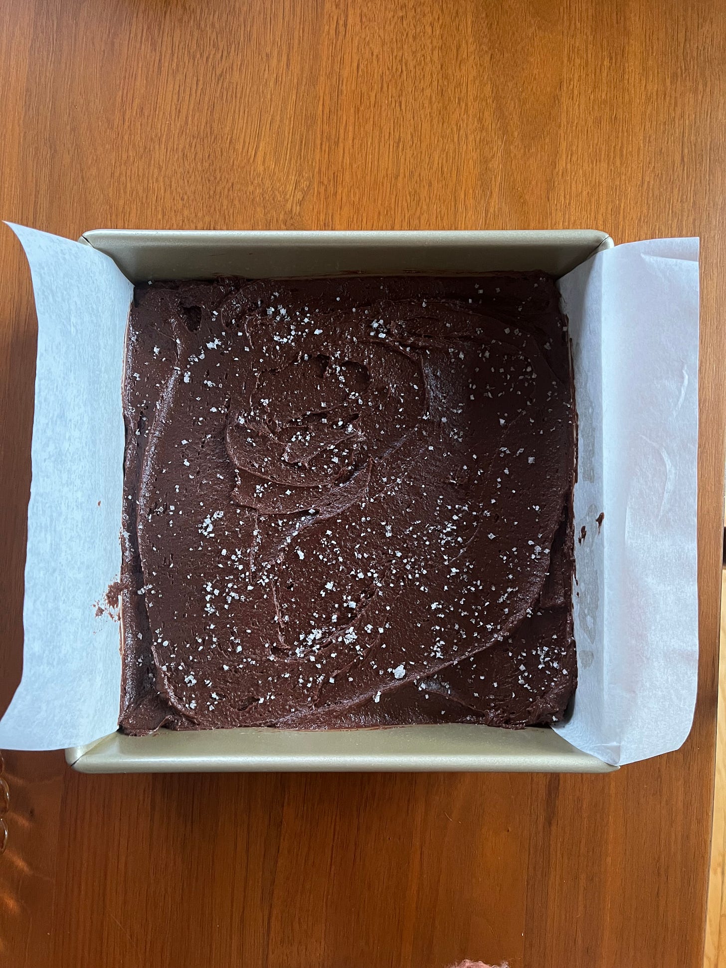 Holiday Bakes Part III: Smoked Fleur de Sel Brownies, image size:1456x1941