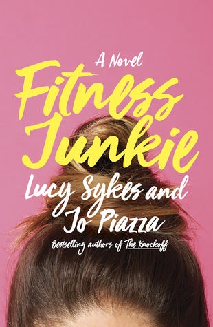 fitness junkie
