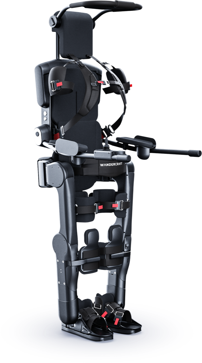 The Eve exoskeleton in everyday use