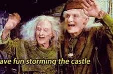 SheeLilly#177: "Have fun storming the castle" (Transcript included)