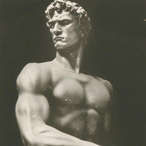 Arno Breker - Bereitshaft - Etsy