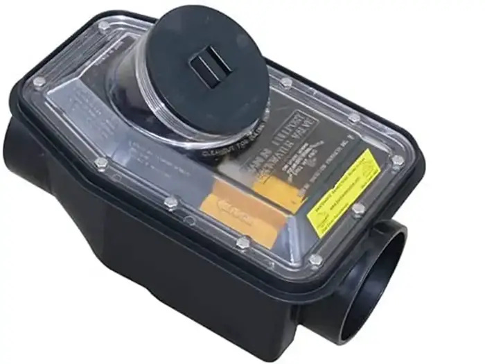 BACKWATER VALVE