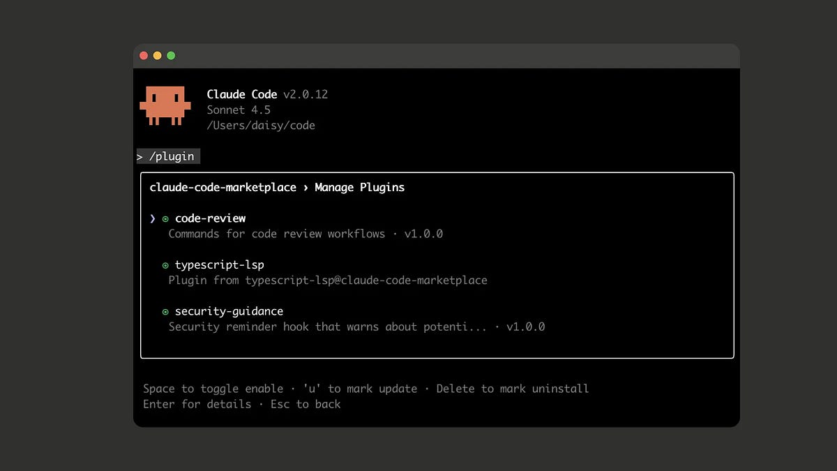 Replacing Developer Docs with Claude’s Plugin Marketplace