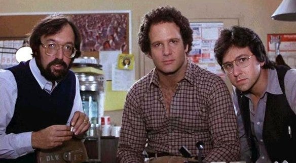 The Cult Movie Club: Modern Romance (1981) | movingtheriver.com