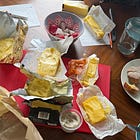 CHEAT SHEET 8: Olivia Weiss