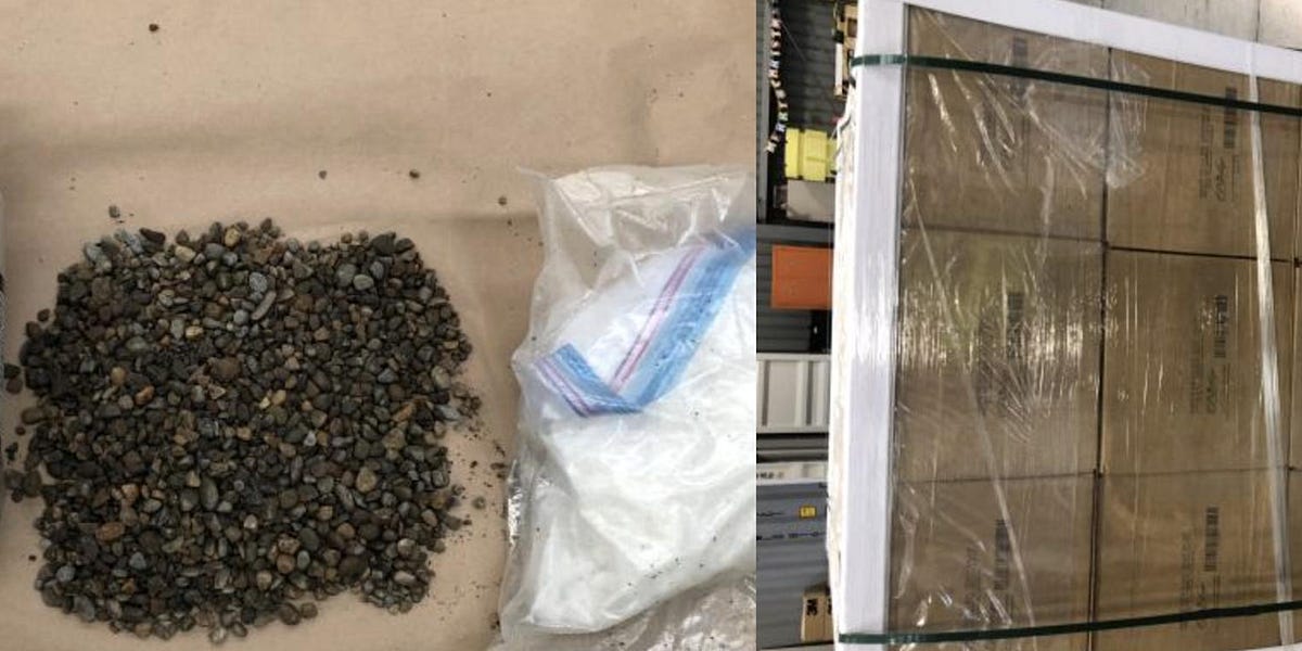 Three Sentenced in NZ's Record Meth Seizure Case