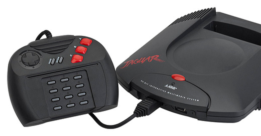Nintendo Switch ATARI Jaguar Space War 2000 TGDB - Browse - Game - Space War 2000