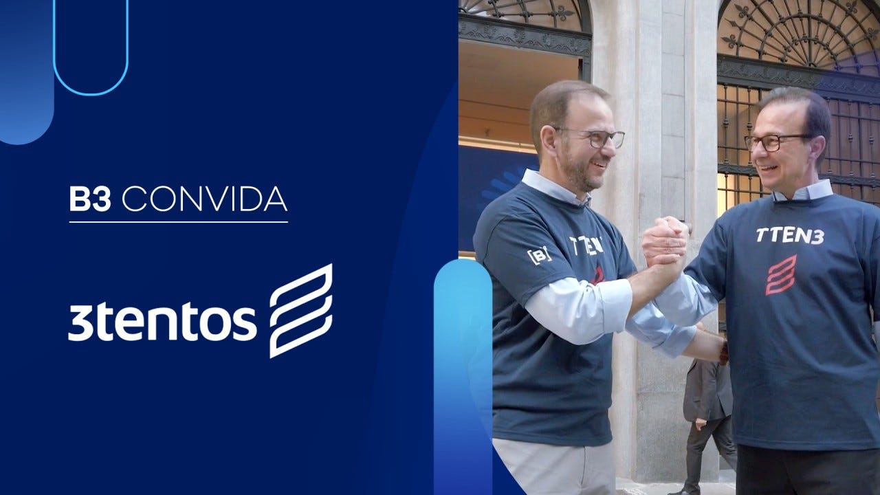 B3 Convida | 3tentos