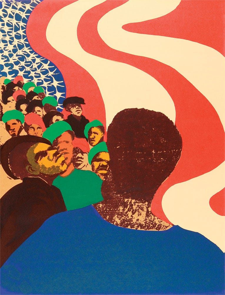 AfriCOBRA: Messages to the People”