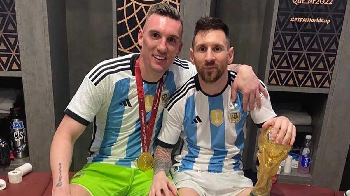 Se acabรณ el ciclo de Franco Armani en la Selecciรณn Argentina? - ClaroSports Se acabรณ el ciclo de Franco Armani en la Selecciรณn Argentina? - ClaroSports