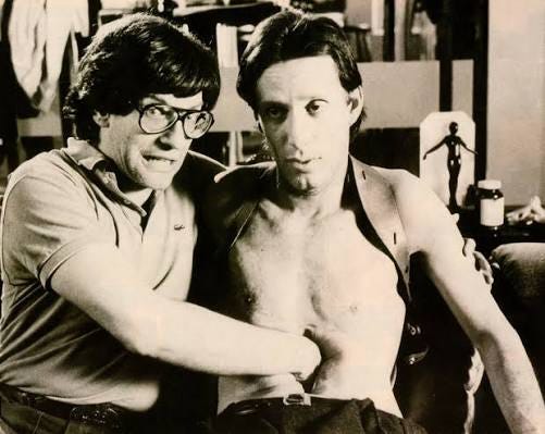 Kim Morgan on David Cronenberg's Videodrome Kim Morgan on David Cronenberg's Videodrome