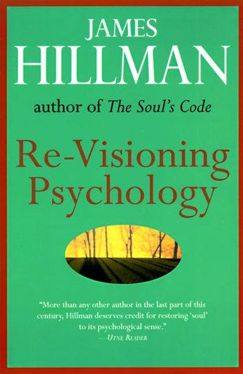 Re-Visioning Psychology by James Hillman (9780060905637)