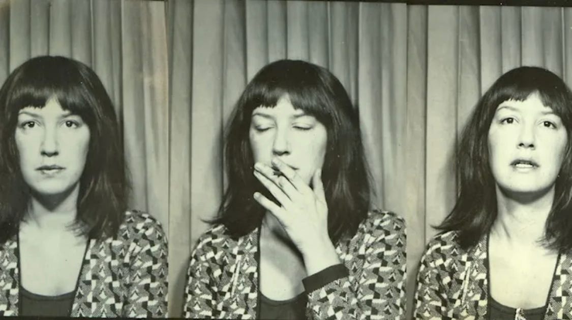 Eve Babitz — A Los Angeles Icon. | recordart Eve Babitz — A Los Angeles Icon. | recordart