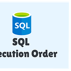 You write SELECT first. SQL runs it fifth.