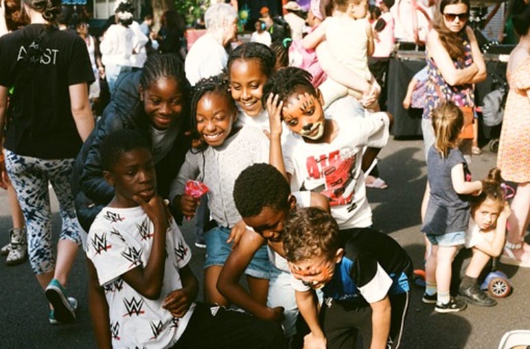 Tour De Moon Festival - Tolu Elusade - GUAP
