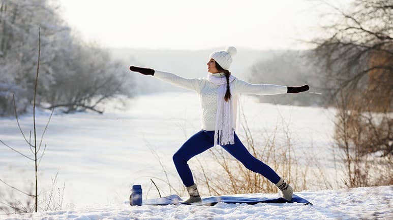 exercise helps maintain healthy vitamin d levels