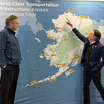 The Alaska Story | Suzanne Downing | Substack