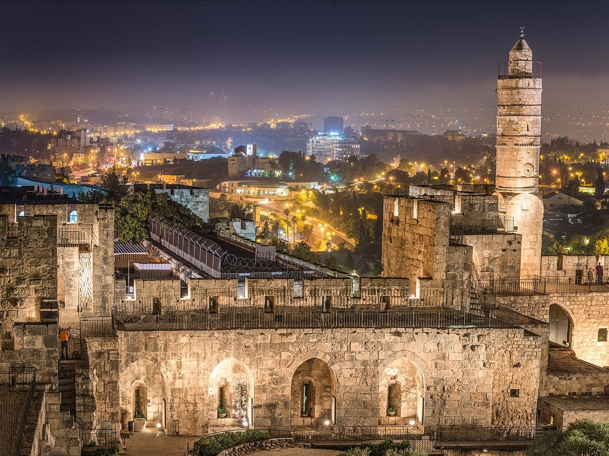 Jerusalem - Wikipedia