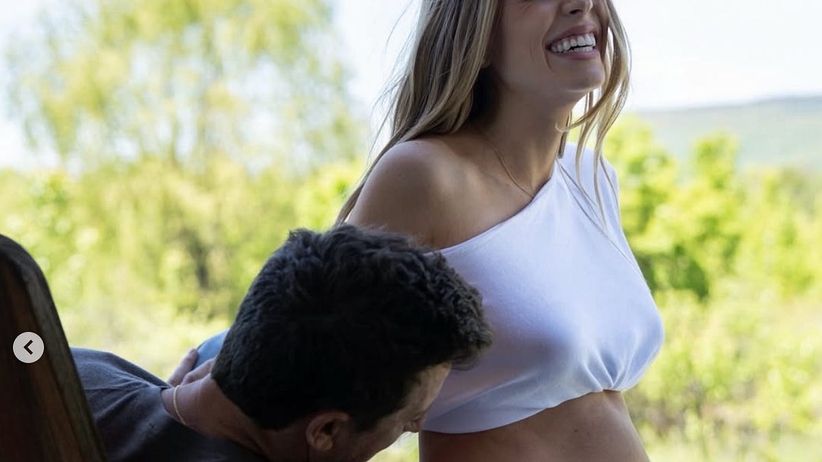 Can You Believe This Podcaster Got Pregnant Without Even Considering How That Would Make Republicans Feel?