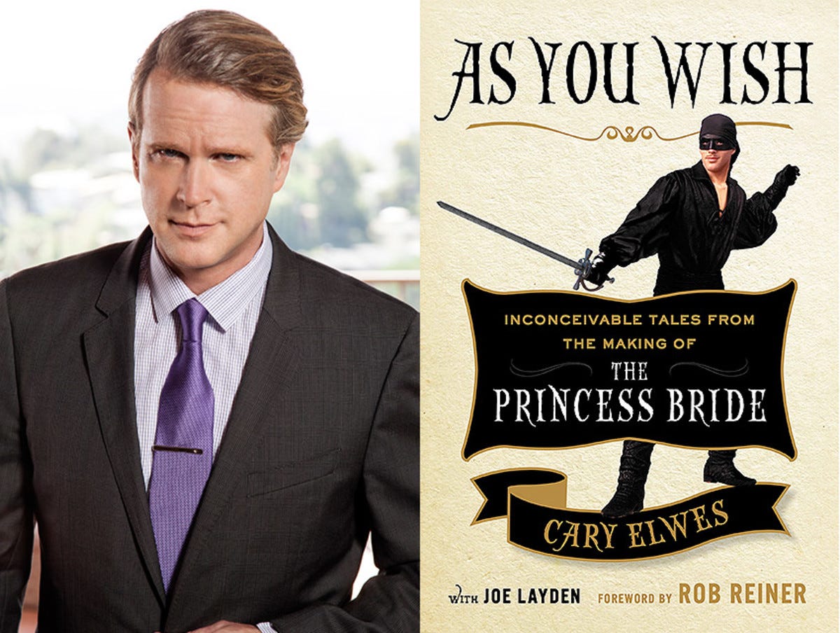 My LA to Z: Cary Elwes - LAmag