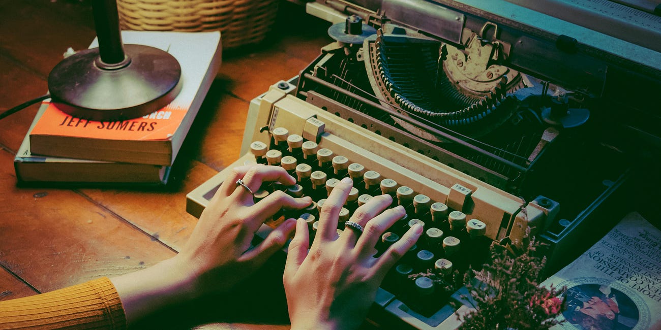 What It's Like To Work With A Developmental Editor 