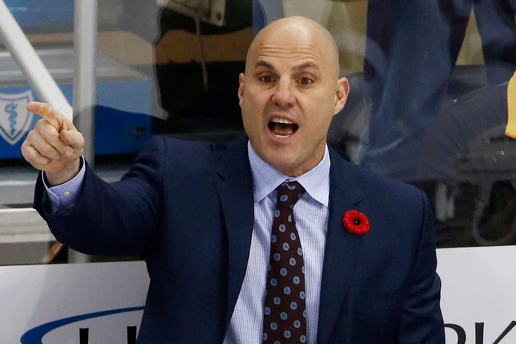Coyotes coach Rick Tocchet taking leave of absence | Golden Knights/NHL |  Sports Coyotes coach Rick Tocchet taking leave of absence | Golden Knights/NHL |  Sports