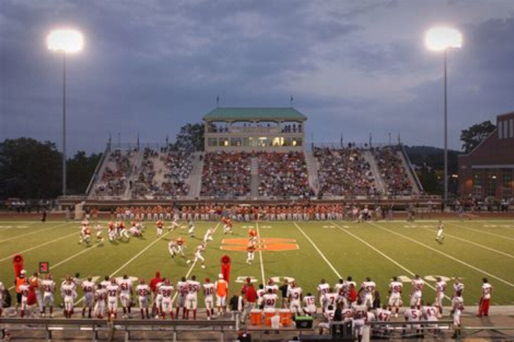 Grit Over Glamor: Division-III football delivers honesty and heart. No NIL deals or hype, just community, character, and love of the game.