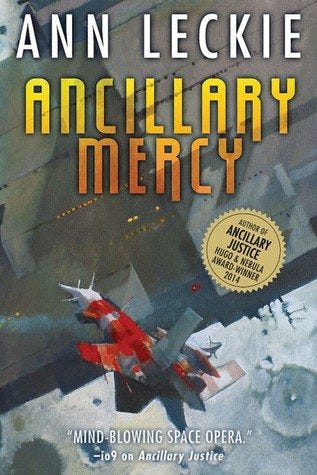 Ancillary Mercy Ancillary Mercy