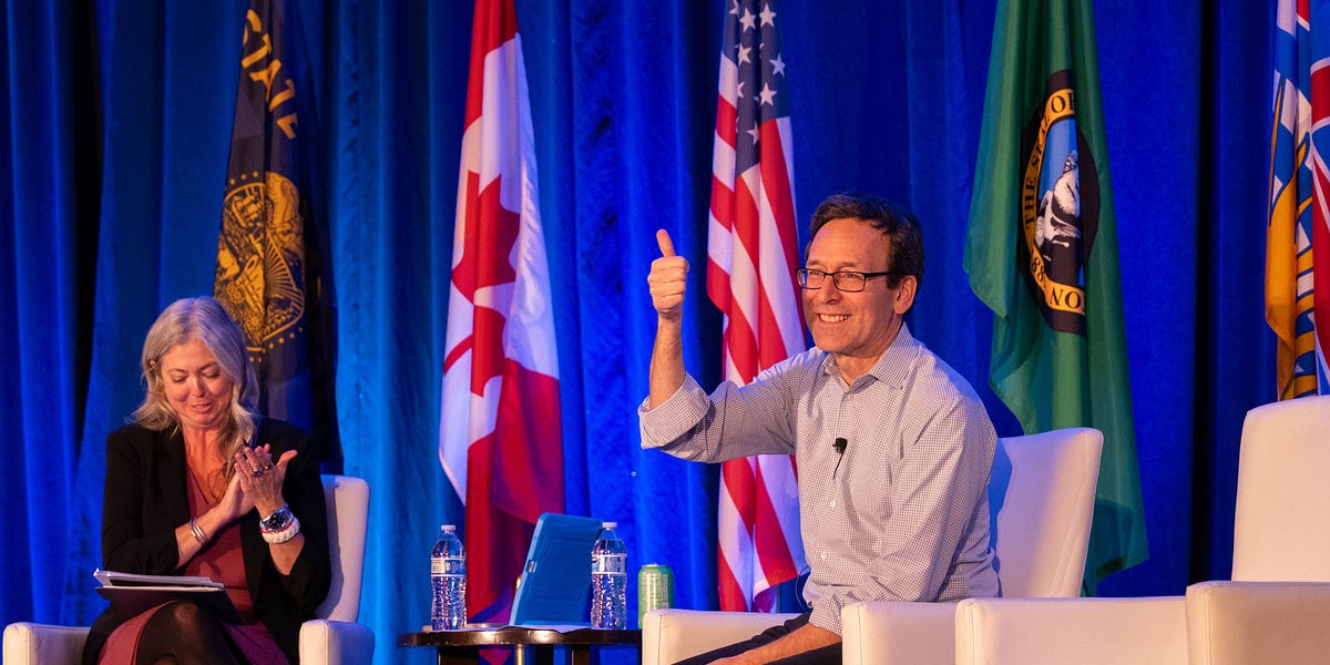 Cascadia Rising: What the Regional Partnership Really Means