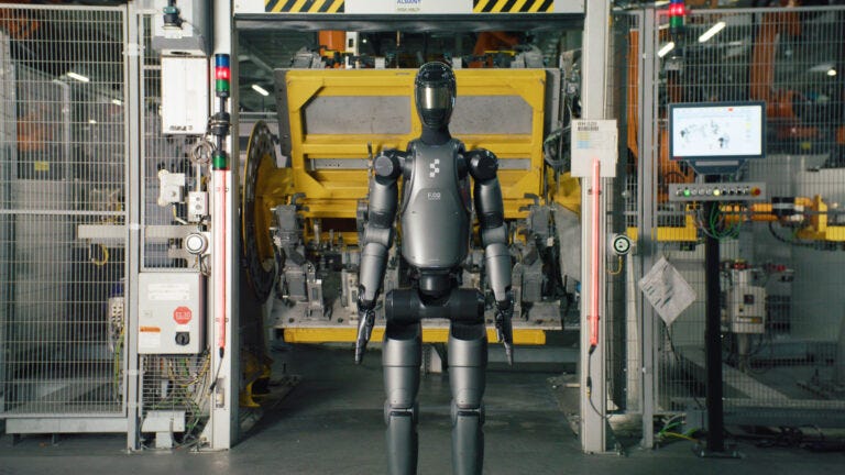Figure AI founder claims robots running on BMW production line 10 hours a day