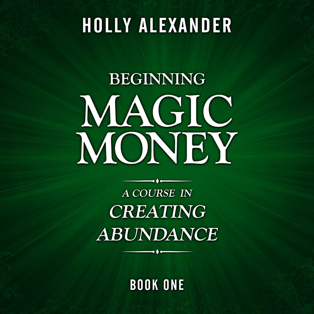 Holly’s Magic Money Substack