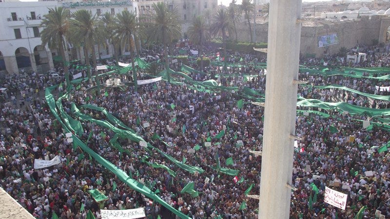 libya-pro-gaddafi-loyalists