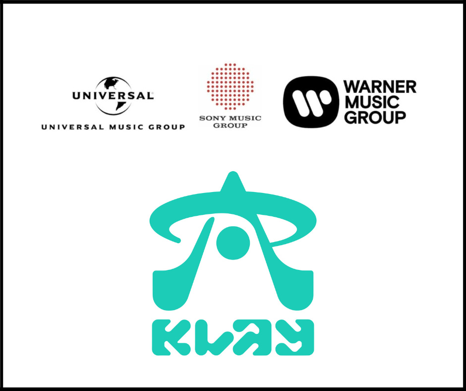 Universal, Warner, and Sony simultaneously announced that they have signed music licensing deals with Klay Vision. Story by Vinyl Culture. Universal, Warner, and Sony simultaneously announced that they have signed music licensing deals with Klay Vision. Story by Vinyl Culture.