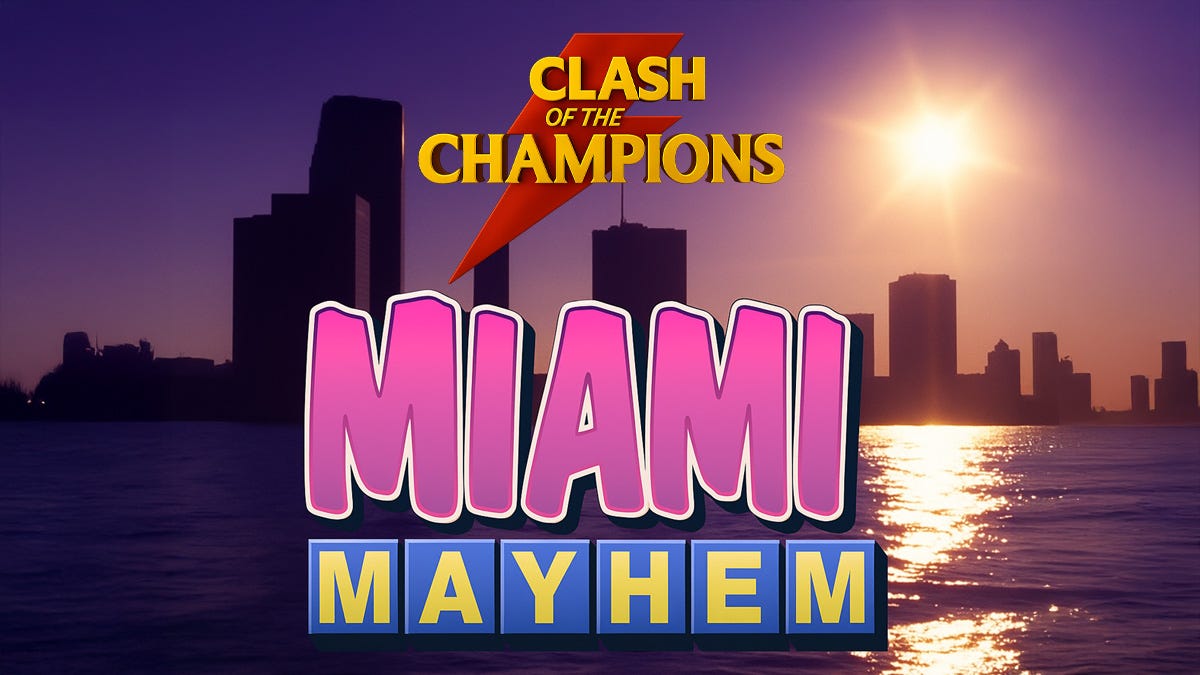 Clash of the Champions