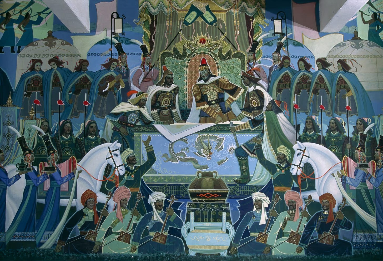 세계를 제패한 애플과 로마 제국의 공통점