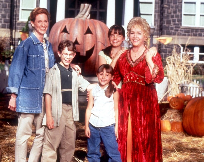 I Rewatched 'Halloweentown' As A Mom & It's Even More Magical