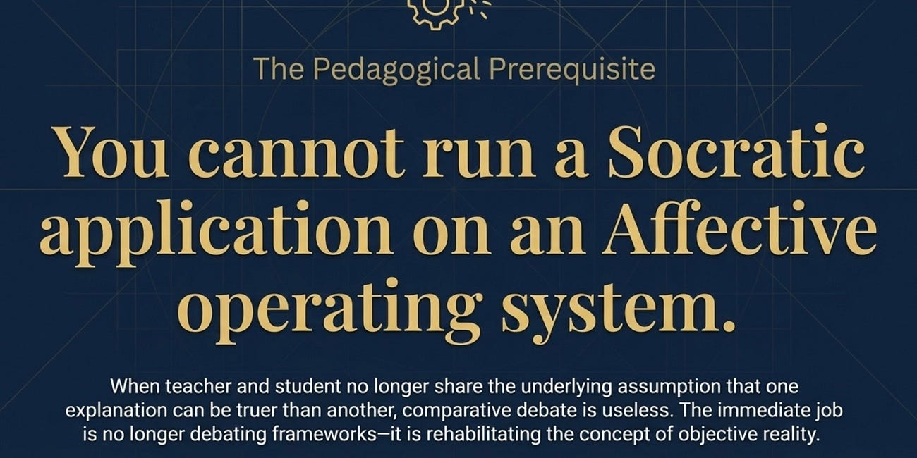 The Paradigm Shift