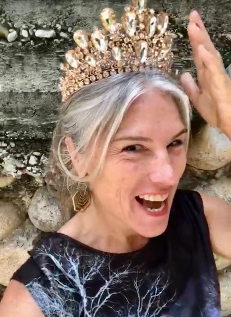 This whole "Queen" ideology