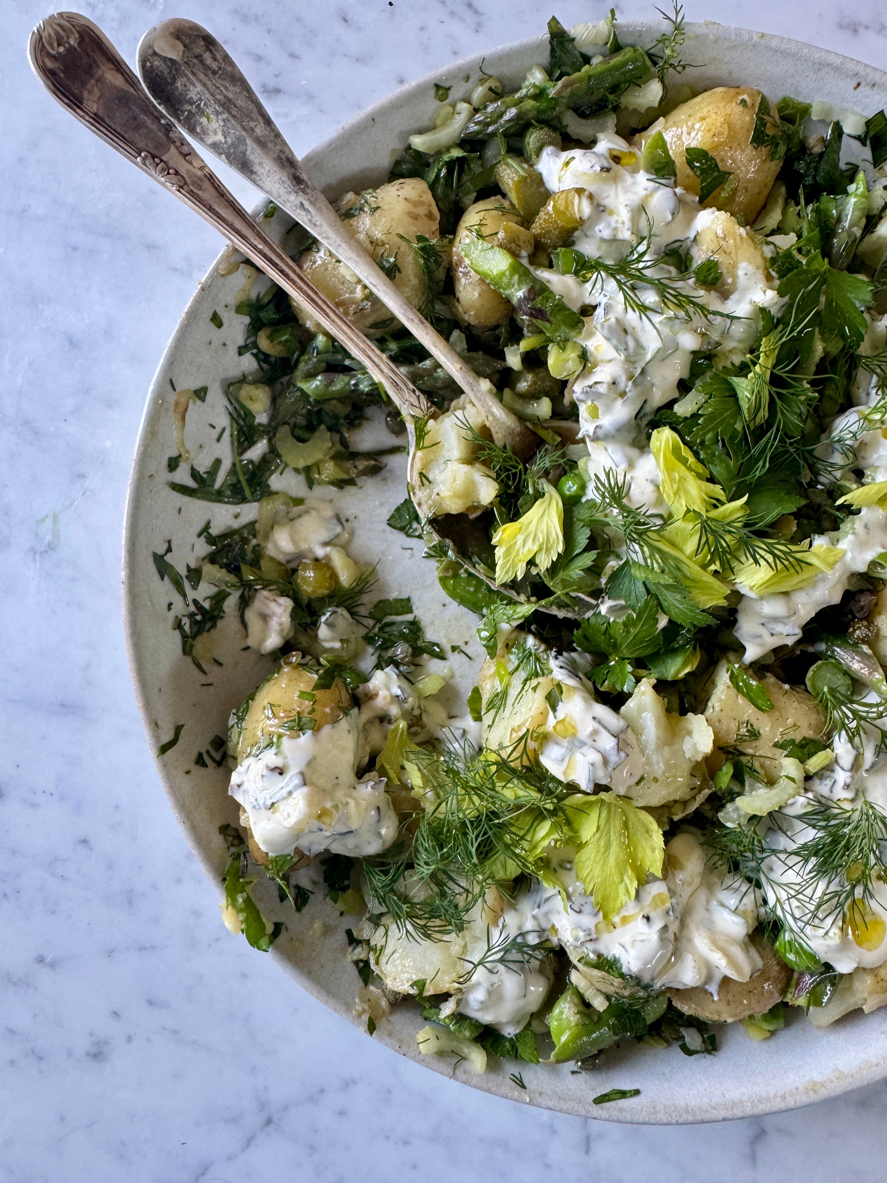 12 ways to eat (new) potatoes