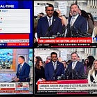 Right-Wing Media Ignored Epstein Survivors, Turned A Blind Eye To Press Conference