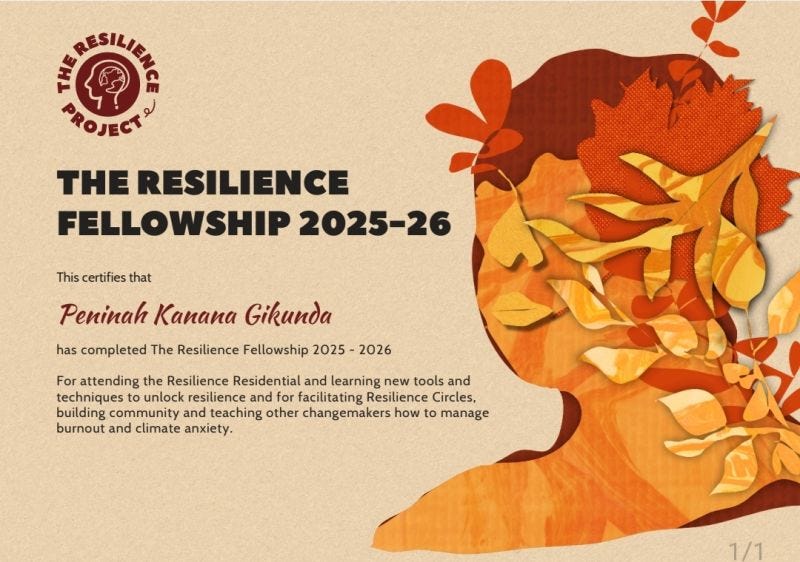 The Resilience Project | LinkedIn