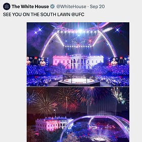 The Octagon on the South Lawn