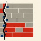 Identidad borrosa, rasgada, violenta