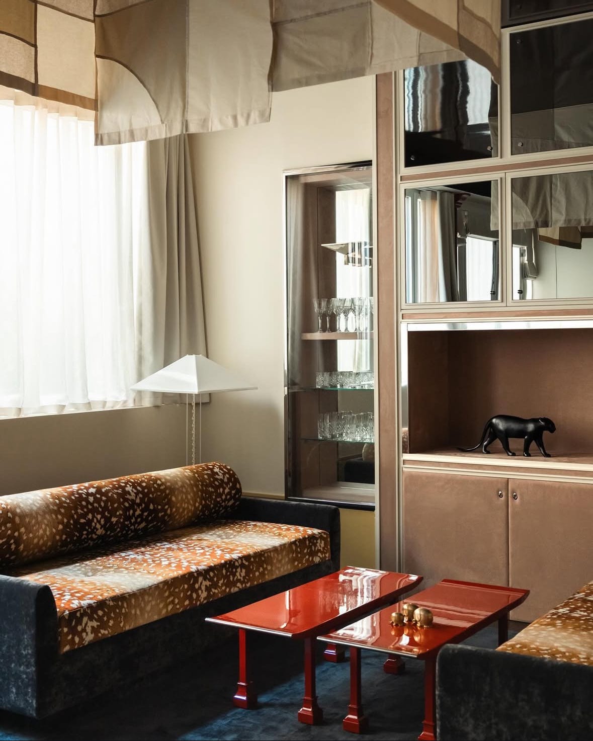 Is Bambi the new neutral? - by Sydney Gore - Nobody's Home