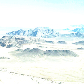 Namibia: Africa’s Empty Frontier