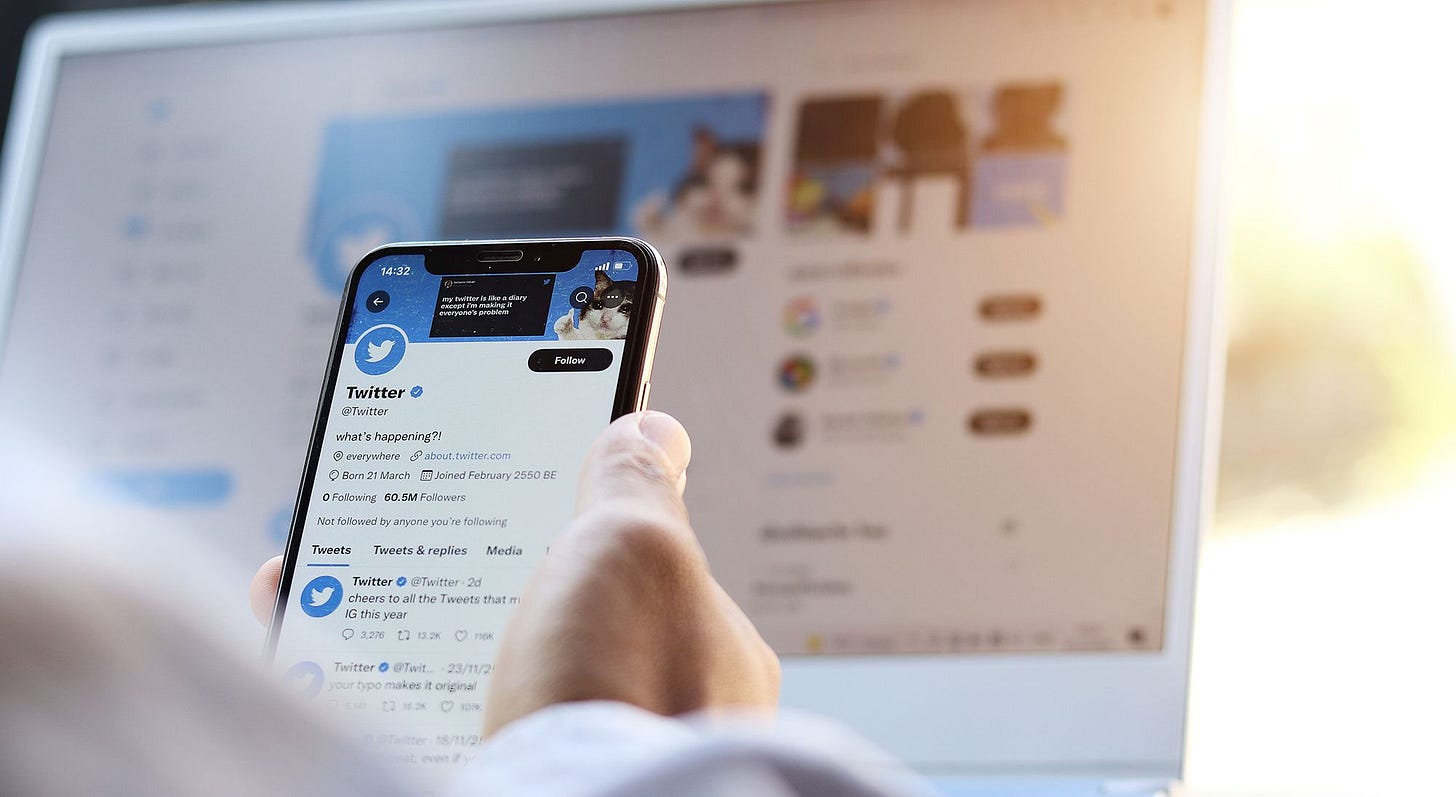 Diario HOY | Twitter podría habilitar la edición de tweets para todos los  usuarios