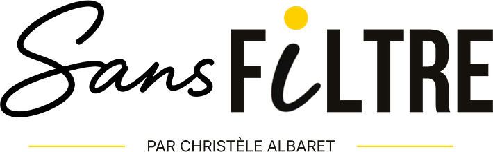 Sans filtre par Christèle Albaret