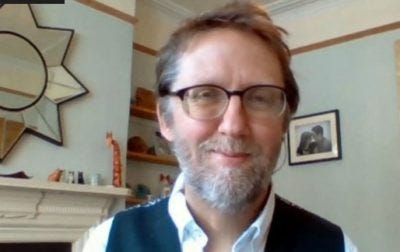 Interview with Professor Scott Lucas – CESRAN International