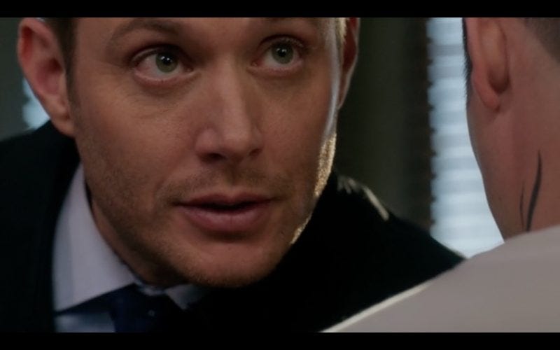 supernatural dean winchester no grabby for men ladies drink free supernatural dean winchester no grabby for men ladies drink free