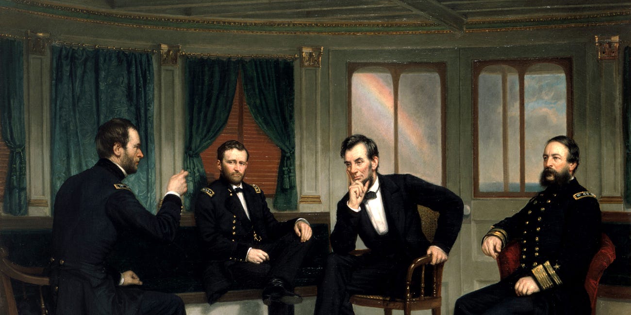 When Did the Civil War End? A Conversation With Michael Vorenberg